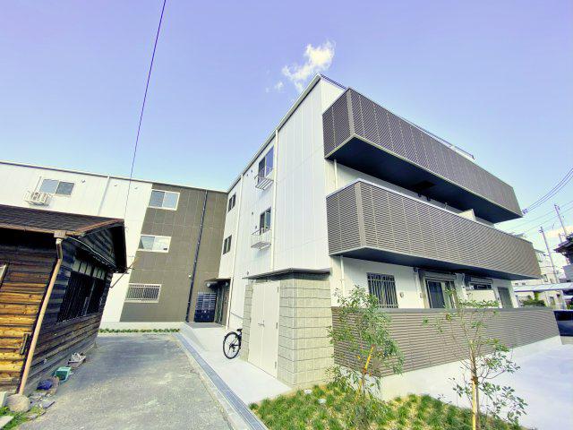 アルカンシェルコート緑橋