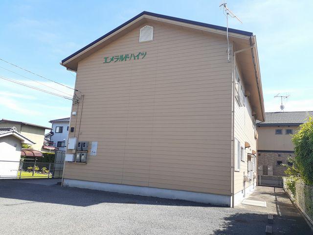 エメラルドハイツ