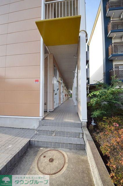 レオパレスSUN鈴木町