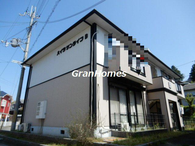 ハイツサンライフ B棟