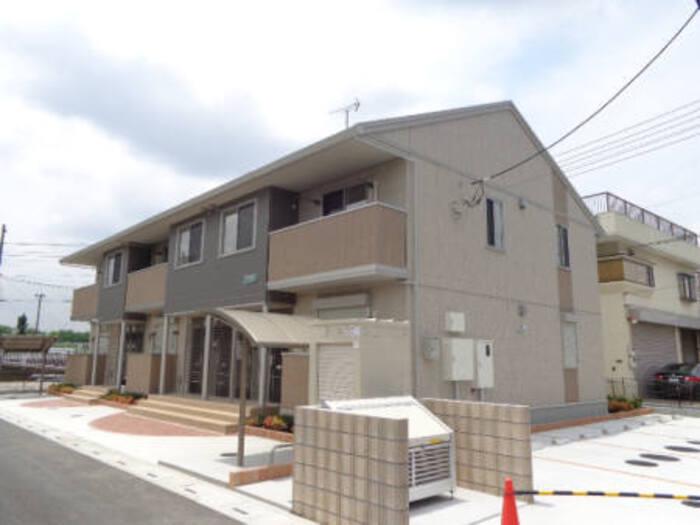 つくばエクスプレス 八潮駅 徒歩28分 2階建 築11年
