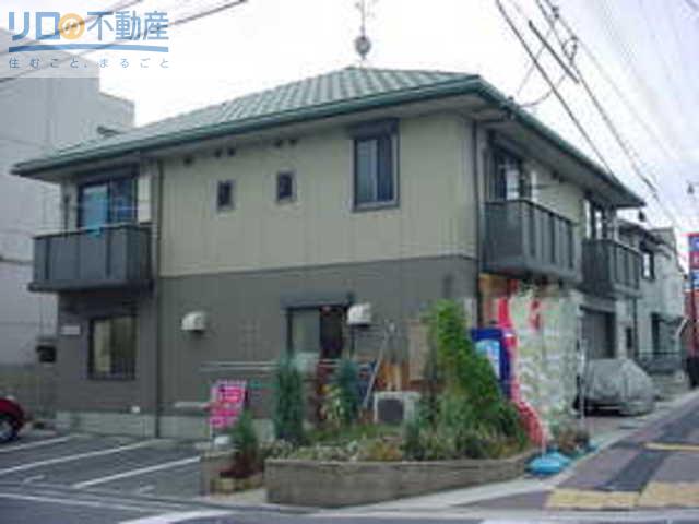 シャーメゾン行基(ワンルーム/2階)