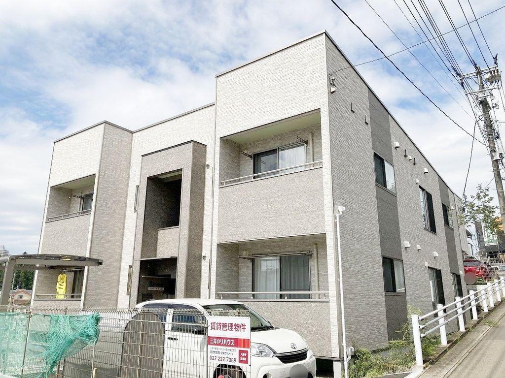 リヴェール旭ケ丘