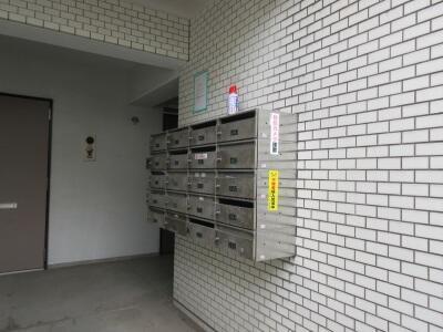 グランドパレス東北沢