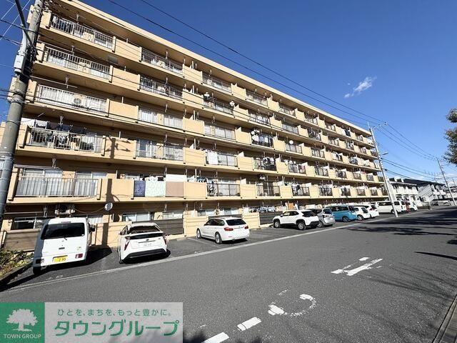 第3千代田マンション(3LDK/2階)