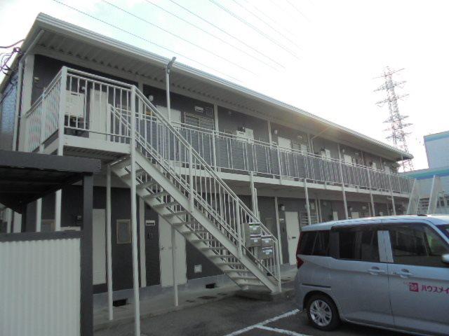ハイツ飯島 A棟