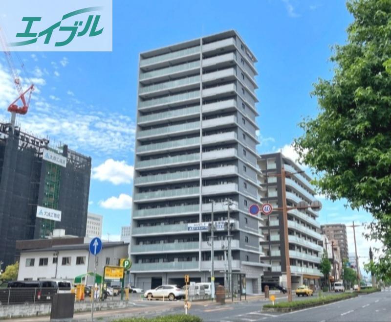 アバクス立川A(ワンルーム/2階)