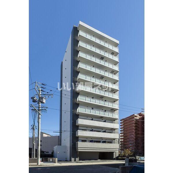 S-RESIDENCE千種(ワンルーム/12階)