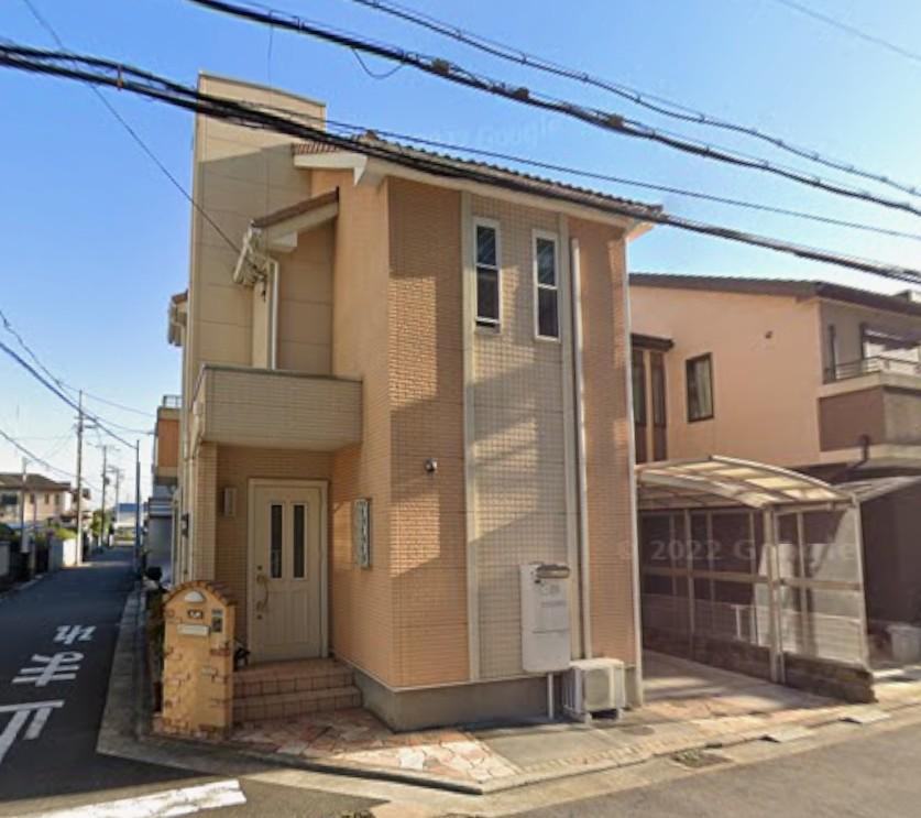 南海本線 高石駅 徒歩3分 2階建 築16年