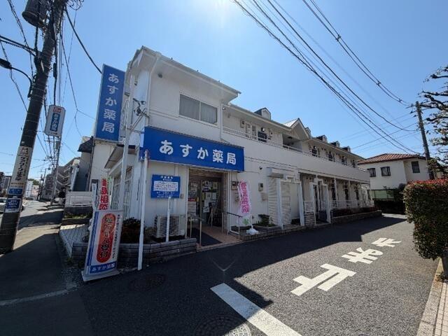 ホワイトハウス一番館