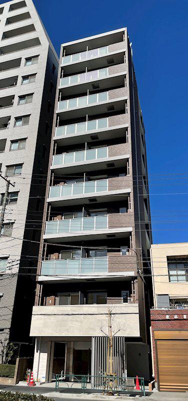 ディアレイシャス西大島駅前