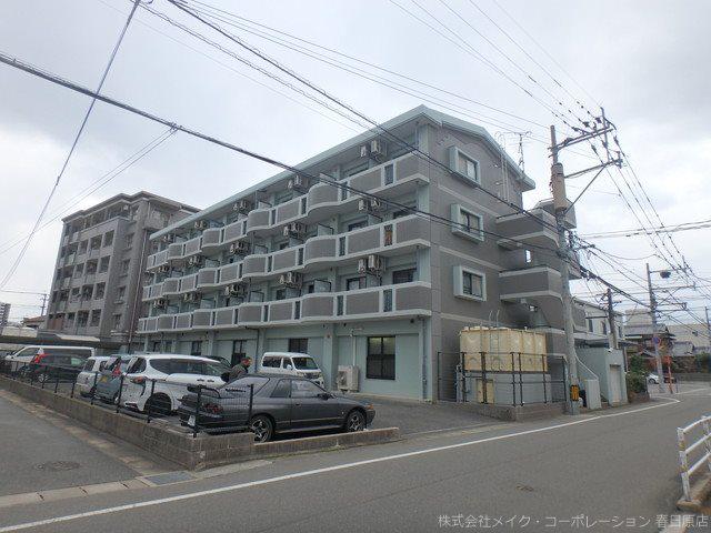 リバティプレイス