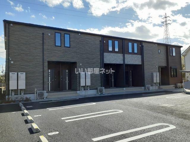 東武日光線 新鹿沼駅 徒歩11分 2階建 築3年