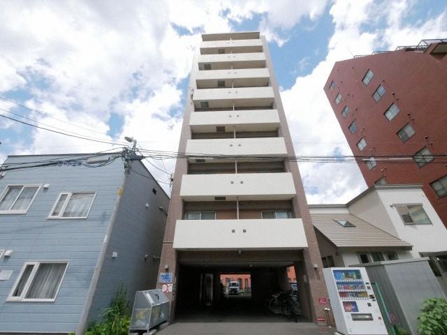 AZZURRI GARDEN 山鼻(1LDK/7階)
