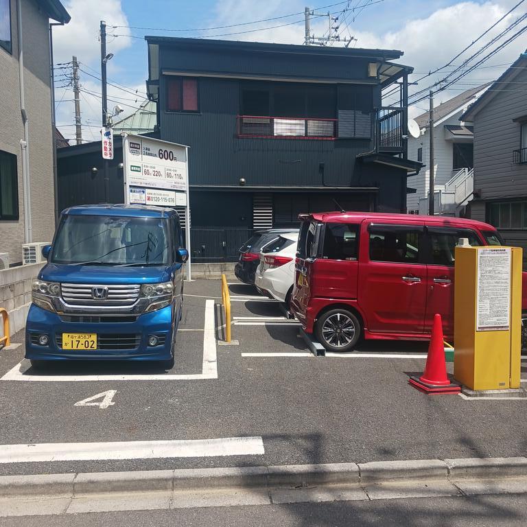ルミエール大穴南