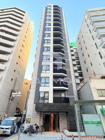 S-RESIDENCE南堀江