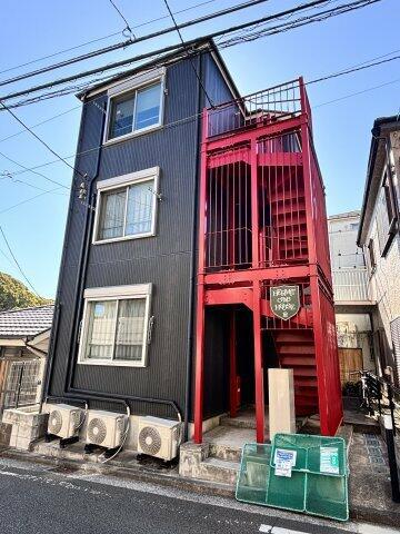ブルーム常盤台国大前