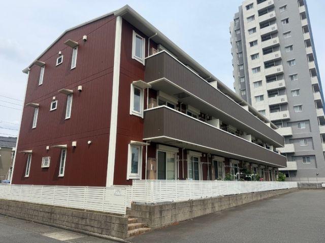 ヴァンベールハヤカワ(3LDK/2階)