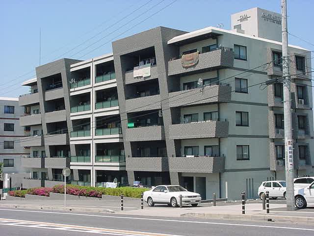 カーサシーガル弐番館