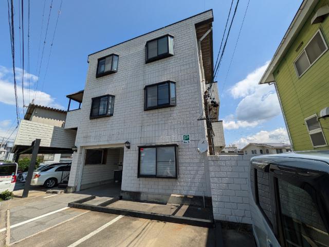 白板コーカクビルアパート