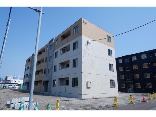 ＪＲ函館本線 五稜郭駅 徒歩14分 4階建 築7年