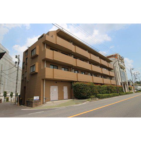ヴェルジュ多摩川