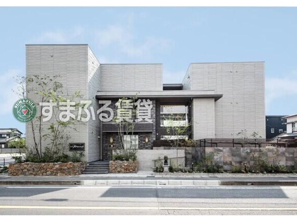 ケントスクエア八番館