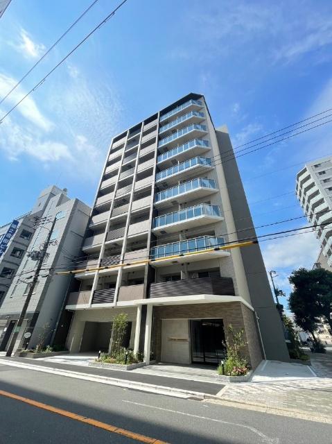 プライムアーバン南森町