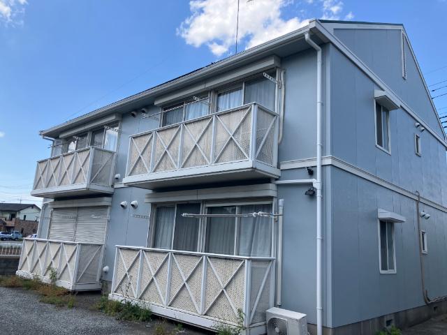 サニーハイツ栗原A