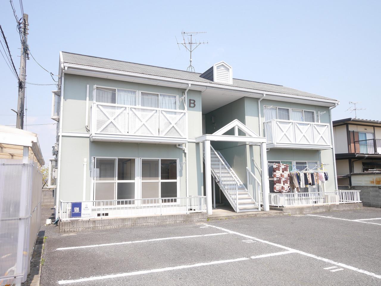 フレグランス浦安B