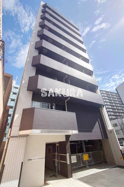 SNNEX横濱阪東橋