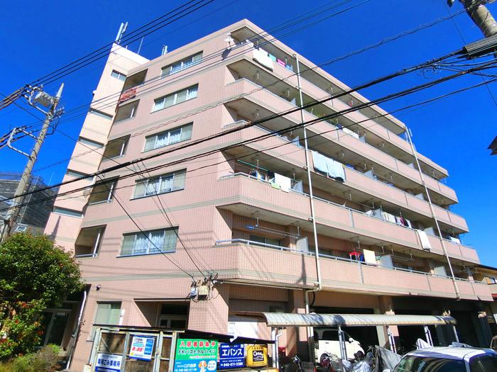 FKパストラル(3LDK/2階)