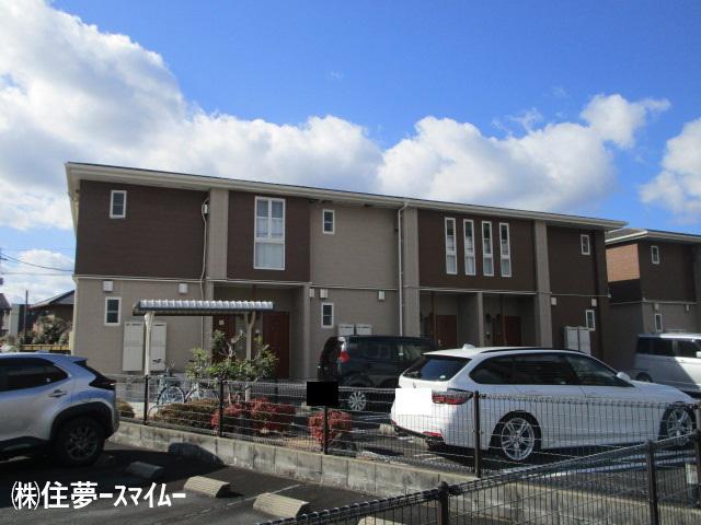 オアシス 北館(2DK/1階)