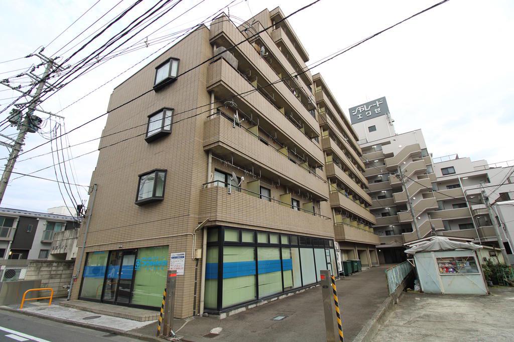 シャレード北仙台