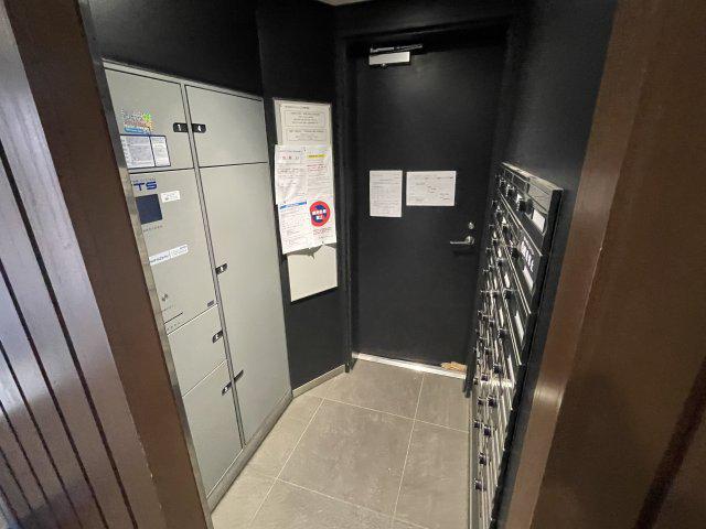 京王府中テラス