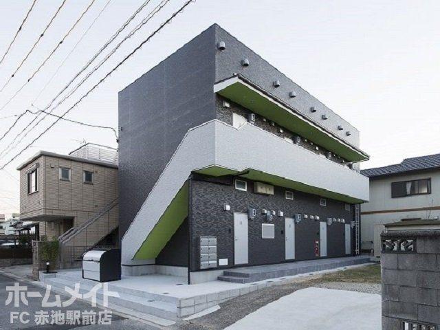 名鉄名古屋本線 鳴海駅 徒歩5分 2階建 築11年