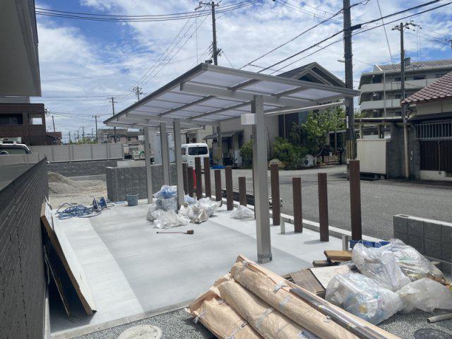 DーPLACE西飾磨 B棟