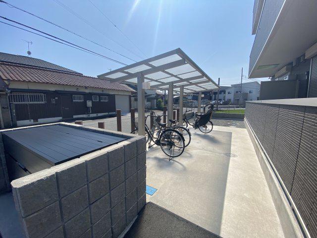 DーPLACE西飾磨 B棟