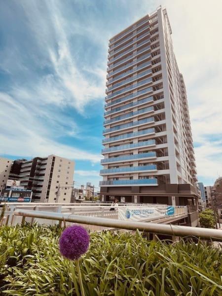 BRILLIA TOWER横浜 東神奈川(3LDK/17階)