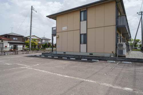 ルミエールメゾン(1LDK/1階)