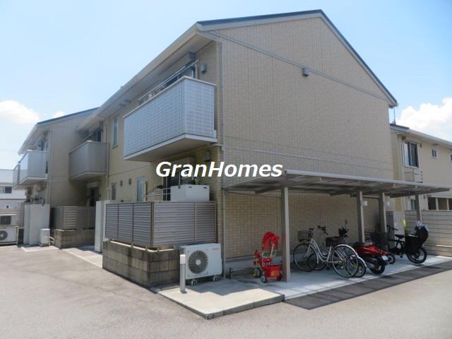 サニーDハウス芝町 イーストE