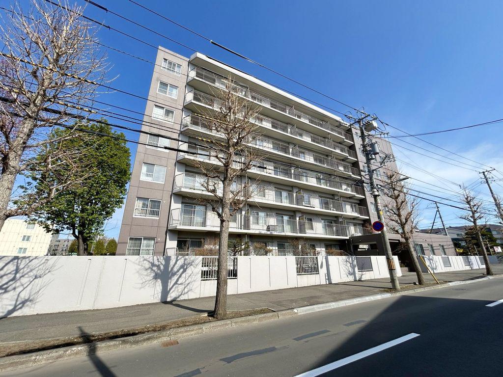 ひばりが丘パークマンション(4LDK/4階)