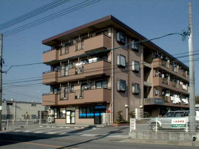 サン・オーレ東福山(2DK/3階)