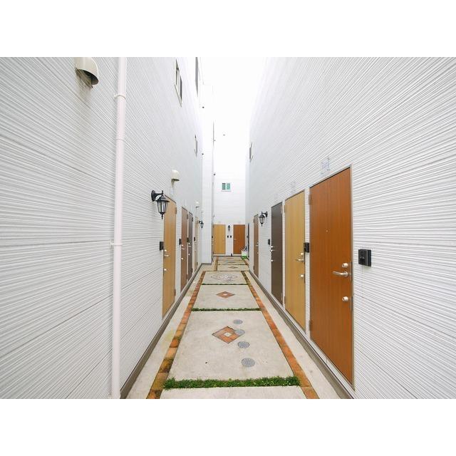 ミハス中野(2LDK/2階)