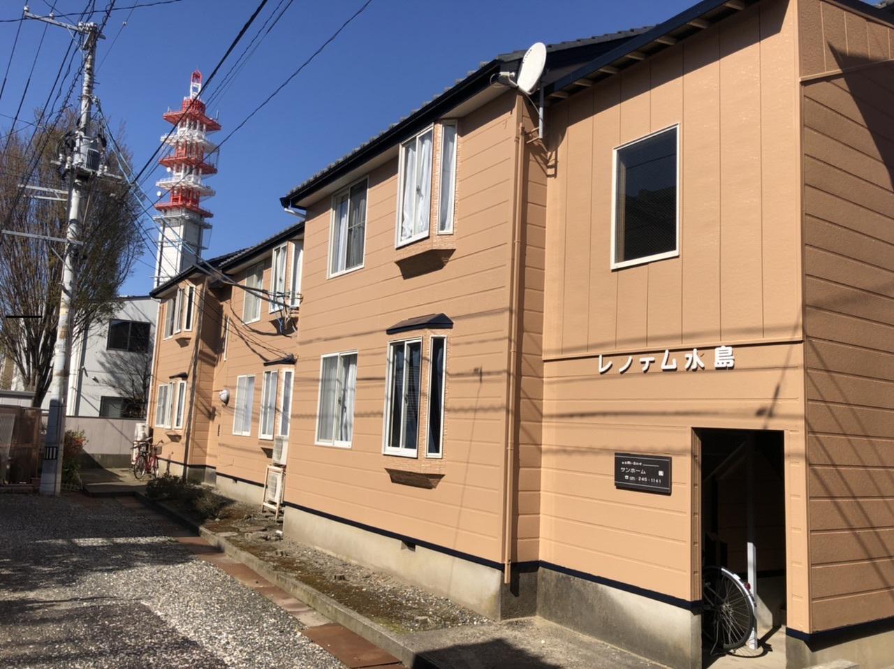 レンテム水島(ワンルーム/2階)