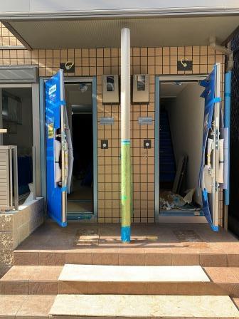 ブルーメ三軒家