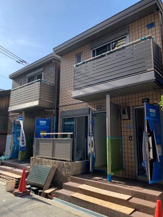 ブルーメ三軒家