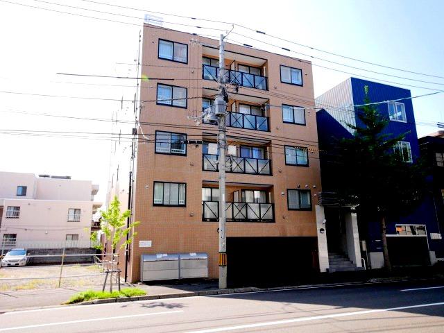 グランメール北1条
