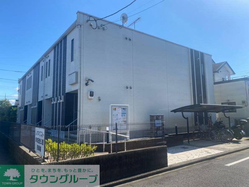 レオネクスト栄町記念公園(ワンルーム/1階)