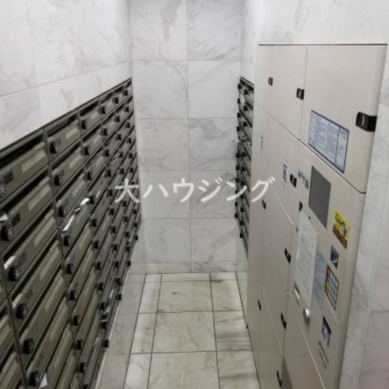 コンシェリア大森山王